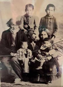 Chartrand Family