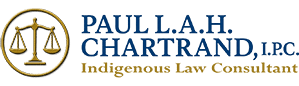 Paul Chartrand Logo